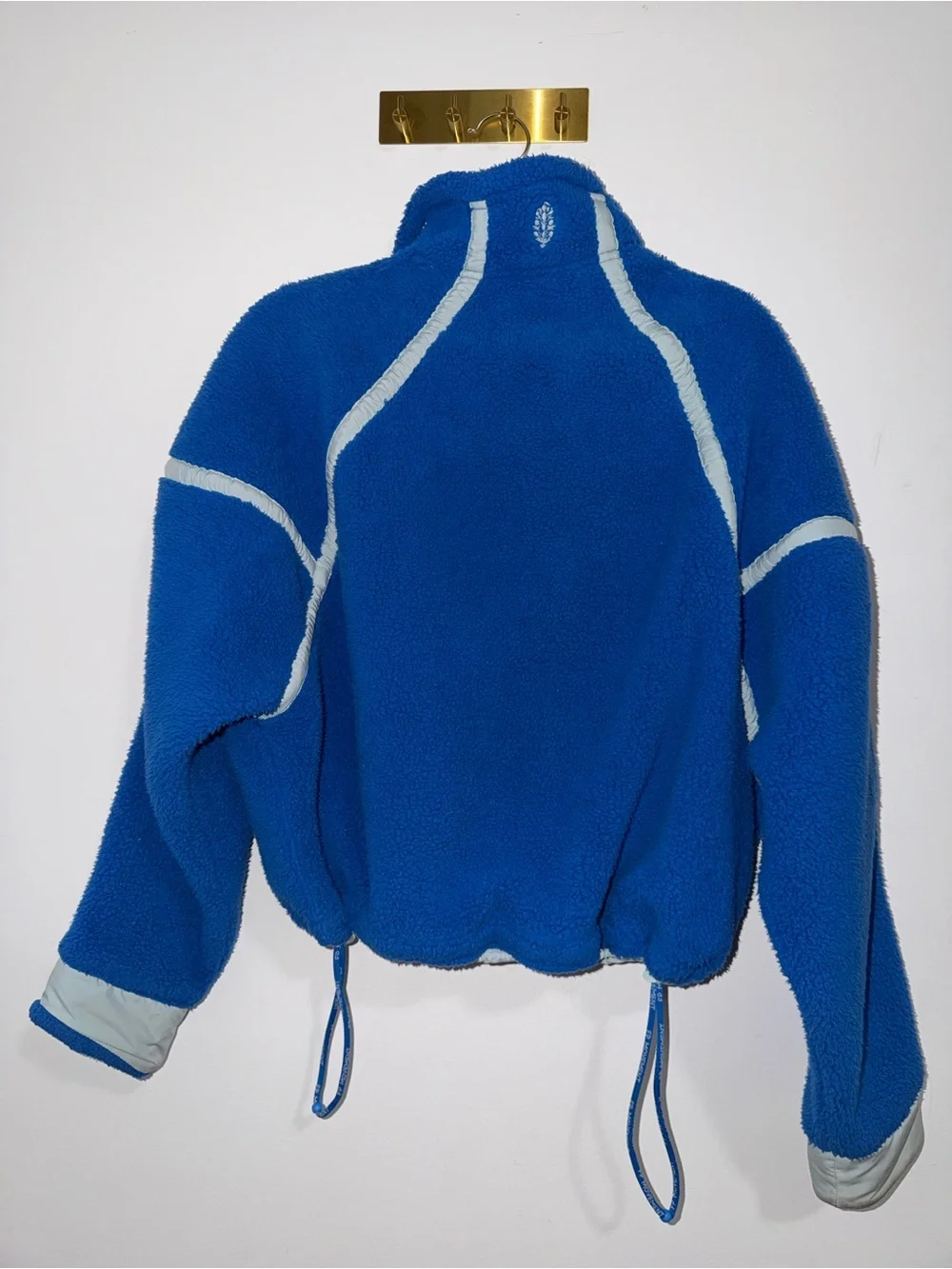 Free People | Mountain High Half-Zip Fleece